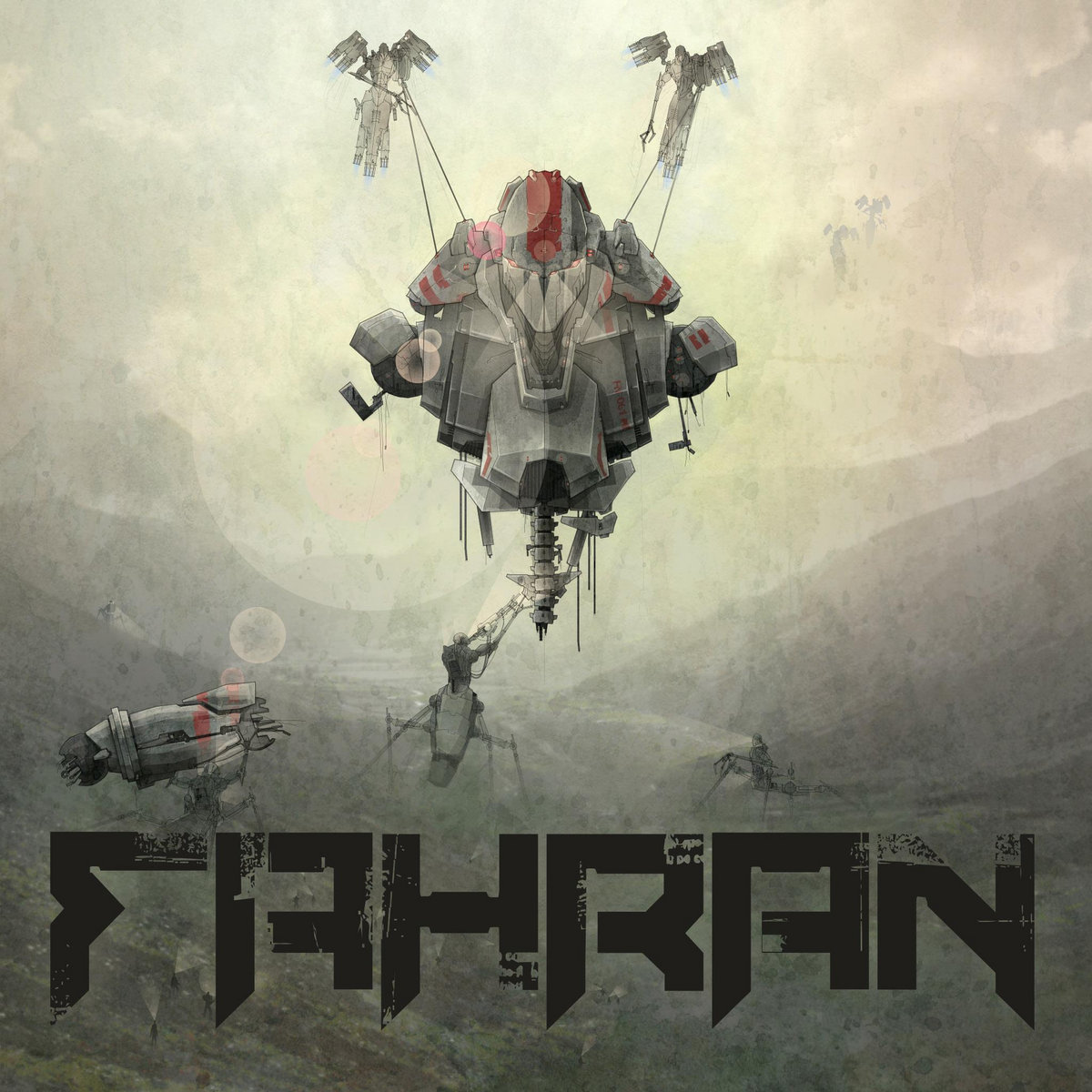Fahran Debut Album 2012 | Fahran
