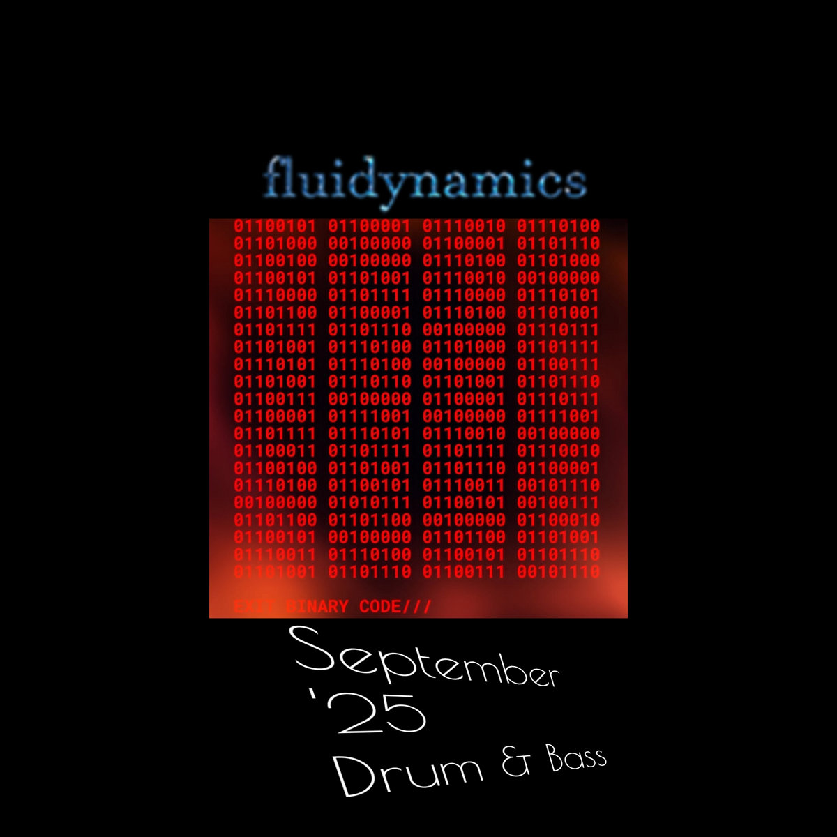 September Drum & Bass Mix | Fluidynamics