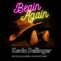 Begin Again cover art