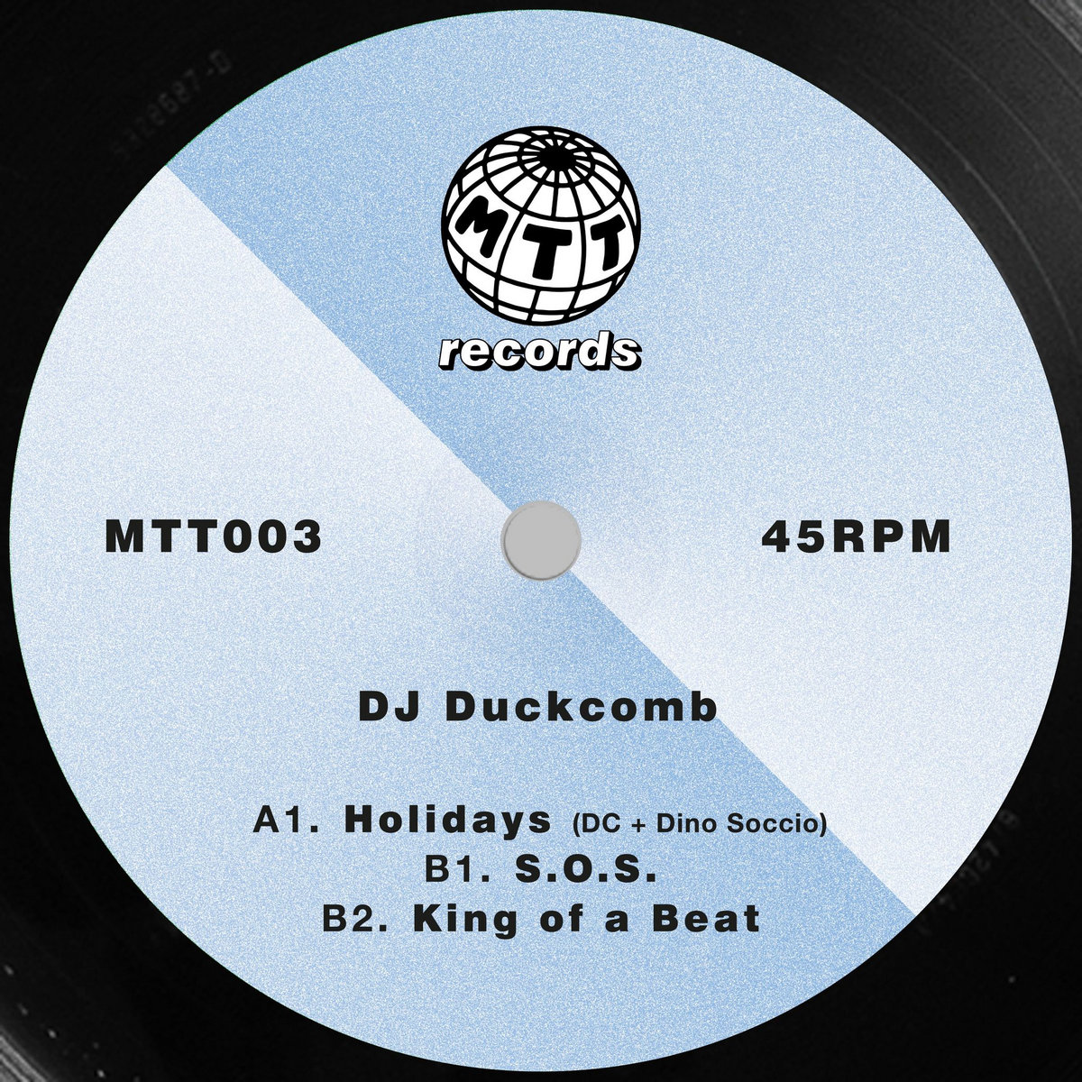 MTT003 - 87-88-89 edits | DJ Duckcomb | Mister T. Edits