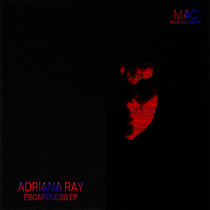 Adriana Ray - Escapeness EP cover art