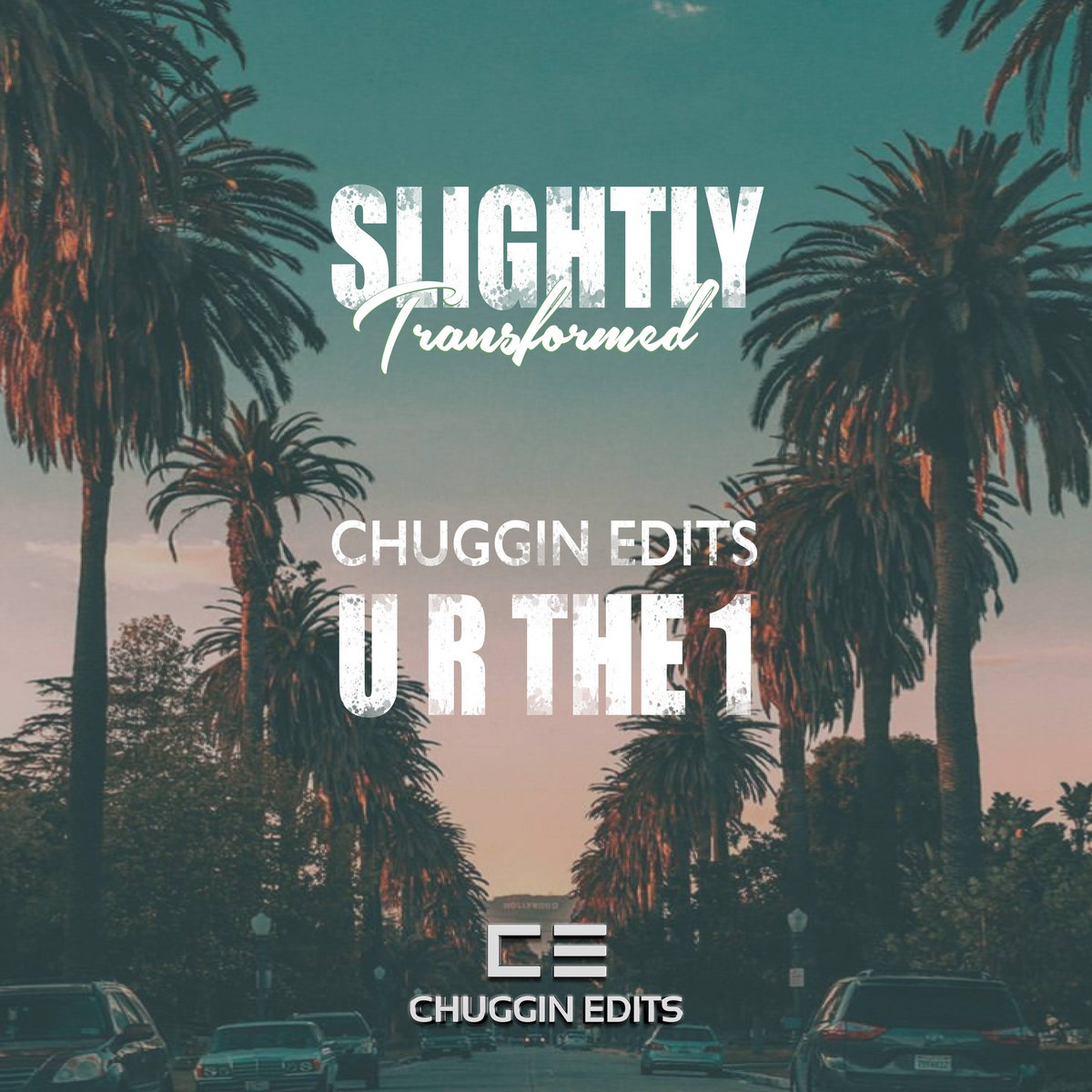 U R The One Chuggin Edits -U R The 1 (Free Track) | Slightly Transformed