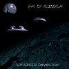 Orcazoid Invasion (Disk I) Cover Art