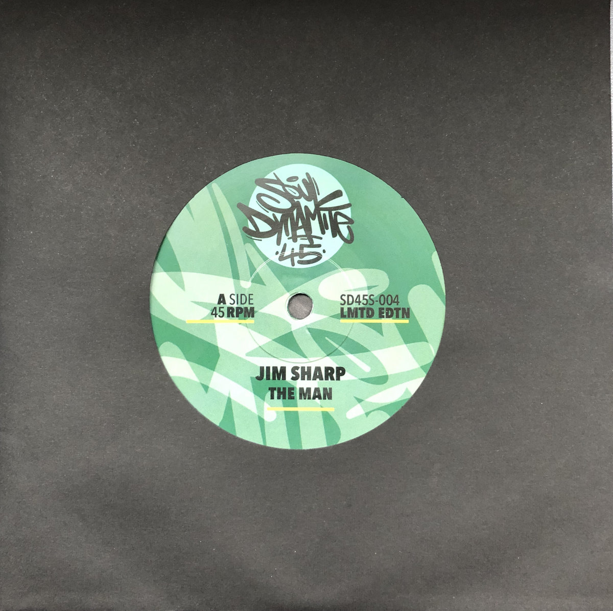 Soul Dynamite 004 | Jim Sharp | Soul Dynamite
