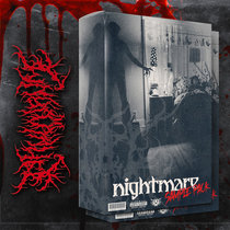 Horror sample pack Vol.1 cover art