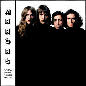 THE SECOND PRINCIPLE / EXTENDED cover