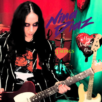 3 Songs | Nina Diaz Solo