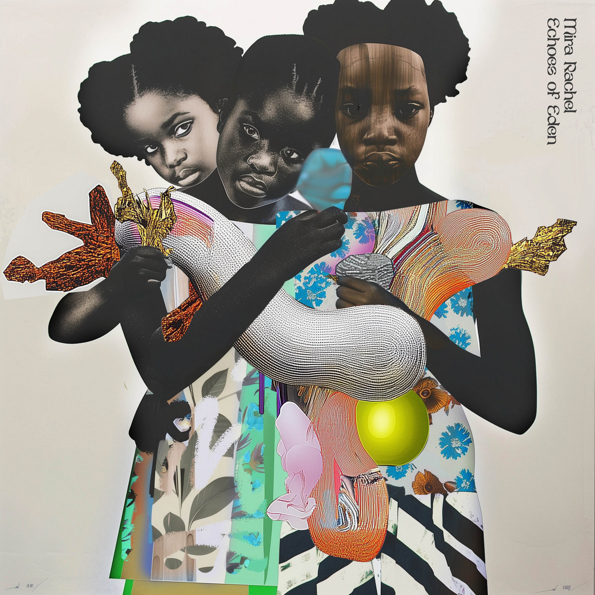 Echoes of Eden | Mira Rachel | Noorden