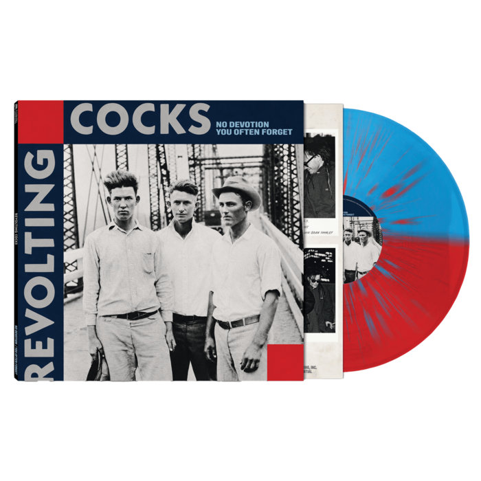 Pochette de No Devotion / You Often Forget par Revolting Cocks