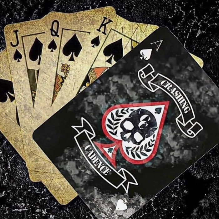 Ace of Spades (cover) Crashing Cadence