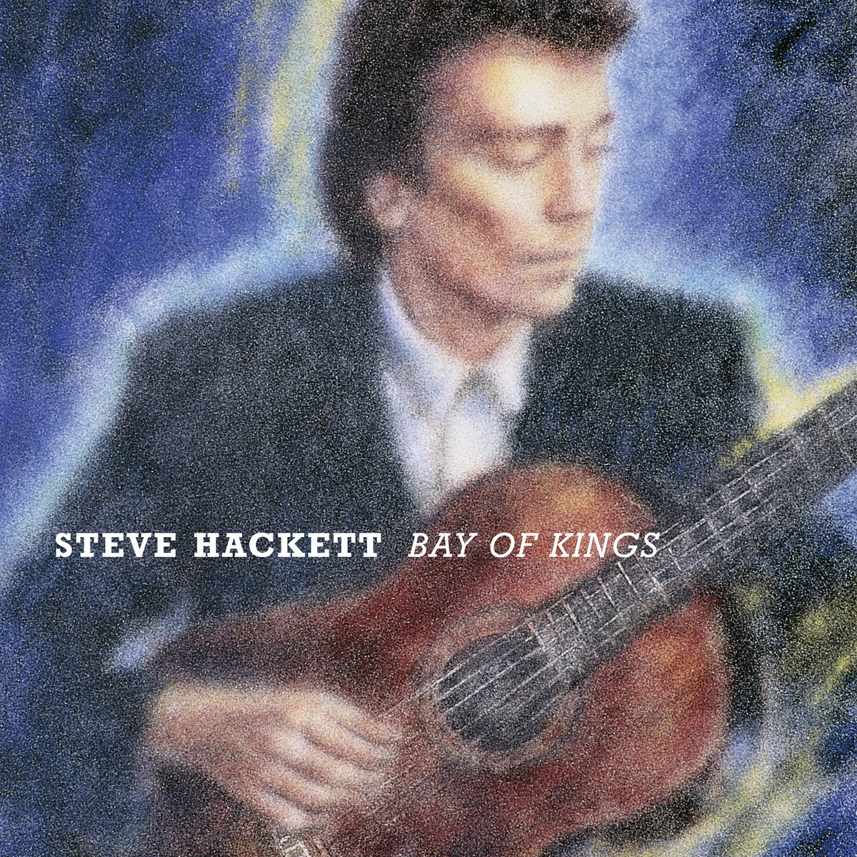 Bay Of Kings (Bonus Tracks Edition) Steve Hackett InsideOutMusic