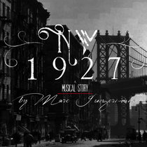 NY 1927 cover art