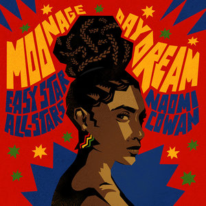Moonage Daydream (feat. Naomi Cowan) cover