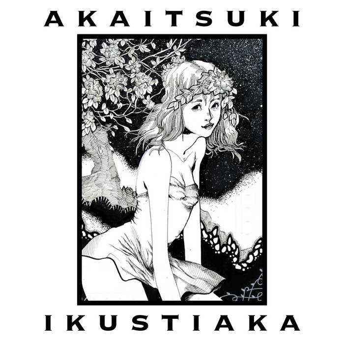 Akaitsuki - Castle in the Sea [Blackgaze] [2015]