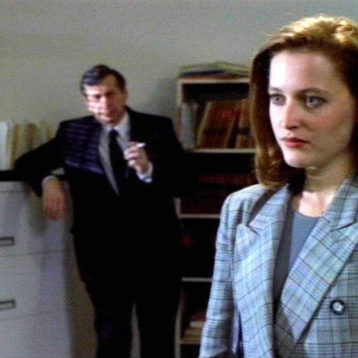 Musings Of A Cigarette Smoking Man