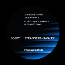 BOBBY. — Strange Fantasy