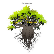 Eco-terroriste cover art