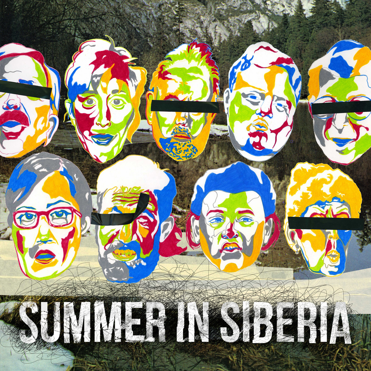 Summer In Siberia | Summer in Siberia