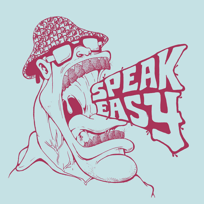 Analog Mutants – Speak Easy / I'm On Vacation (808 Remix