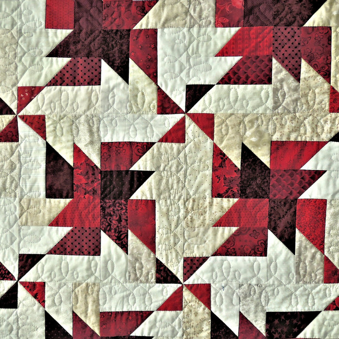 Four Patterns, by Eidon
