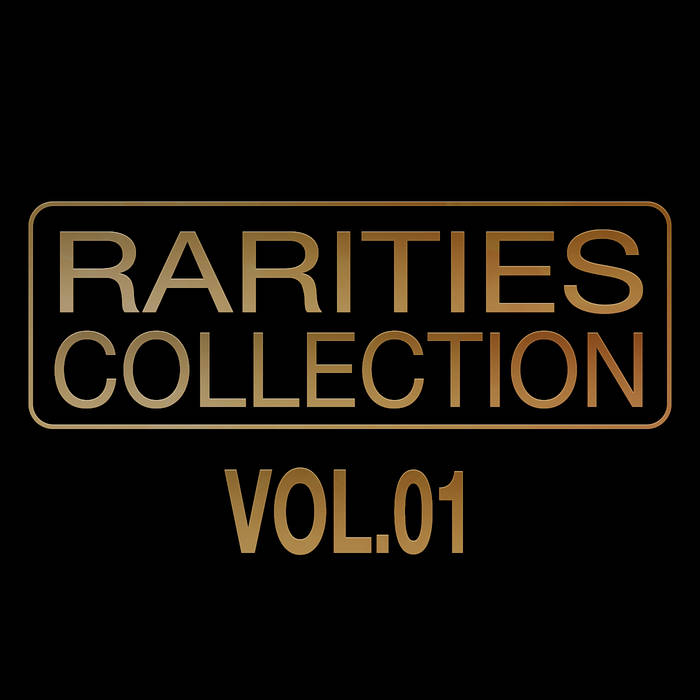 Rarities Collection Vol.01 | Steve Tosi
