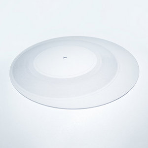Transparent cover