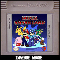 Super Smash Land OST cover art