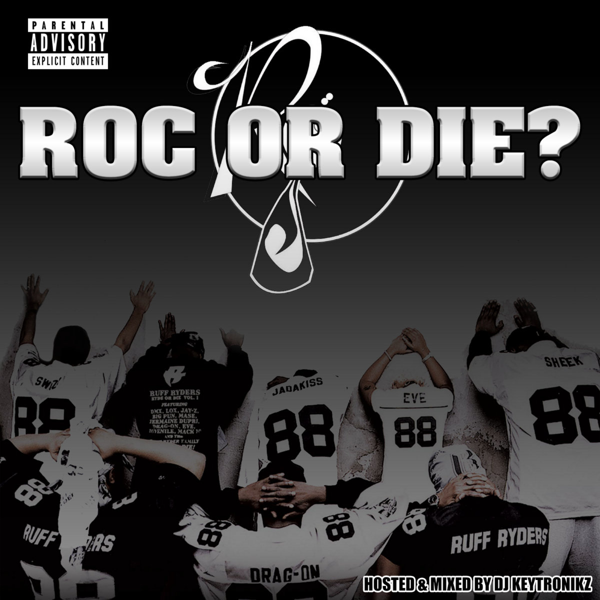 Ruff ryders hotsell vol 1