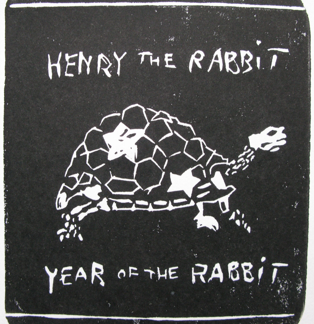 Henry The Rabbit Year of the Rabbit | Henry the Rabbit