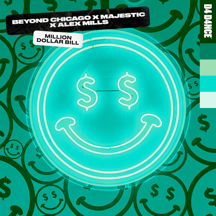 Million Dollar Bill (Extended Mix) | Beyond Chicago X Majestic X