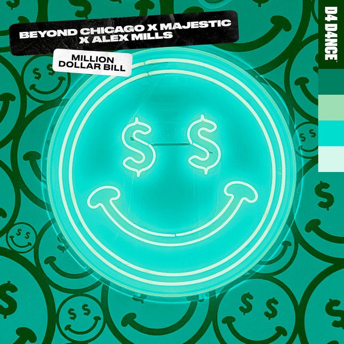 Million Dollar Bill (Extended Mix) | Beyond Chicago X Majestic X