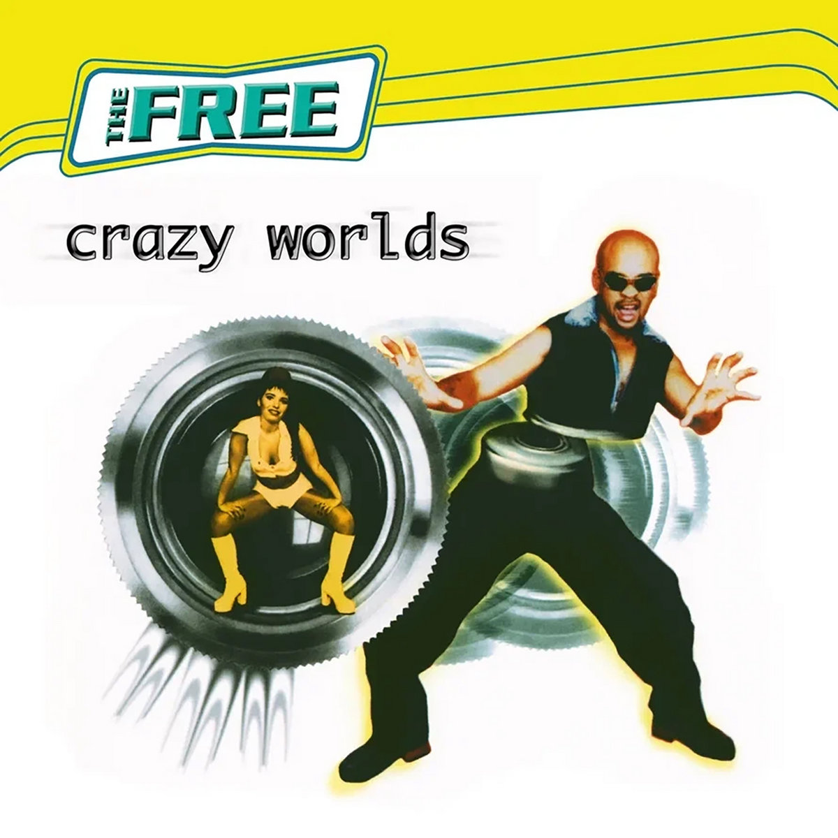 Crazy Worlds | The Free