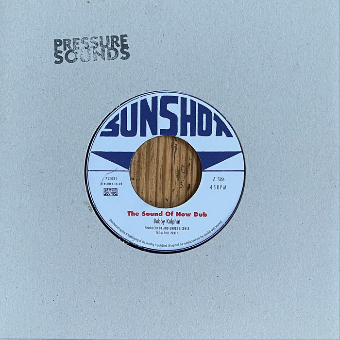 Dub Hill | Bobby Kalphat | Pressure Sounds