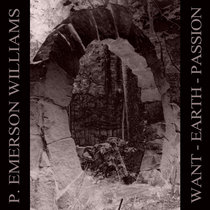 Want - Earth - Passion cover art