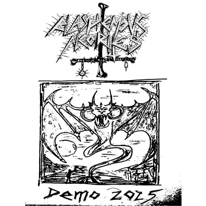 Demo 2025 | Blasphemous Alcorites