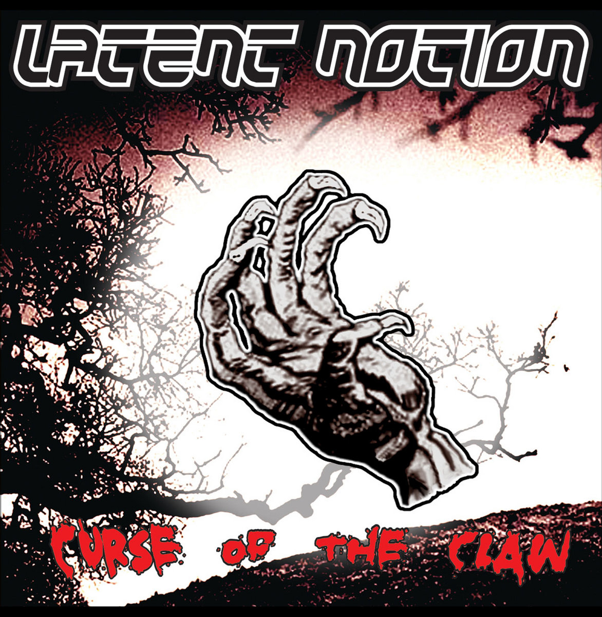 Latent Notion - Curse Of The Claw Latent Notion - Curse Of The Claw