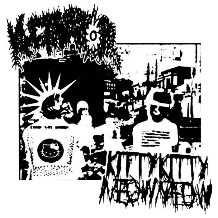 Split W Kultivator Kitty Kitty Meow Meow