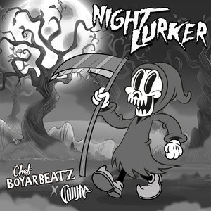 Night LurkerChef Boyarbeatz x CØNTRA cover