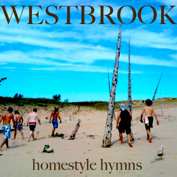 Homestyle Hymns, by Wolf James