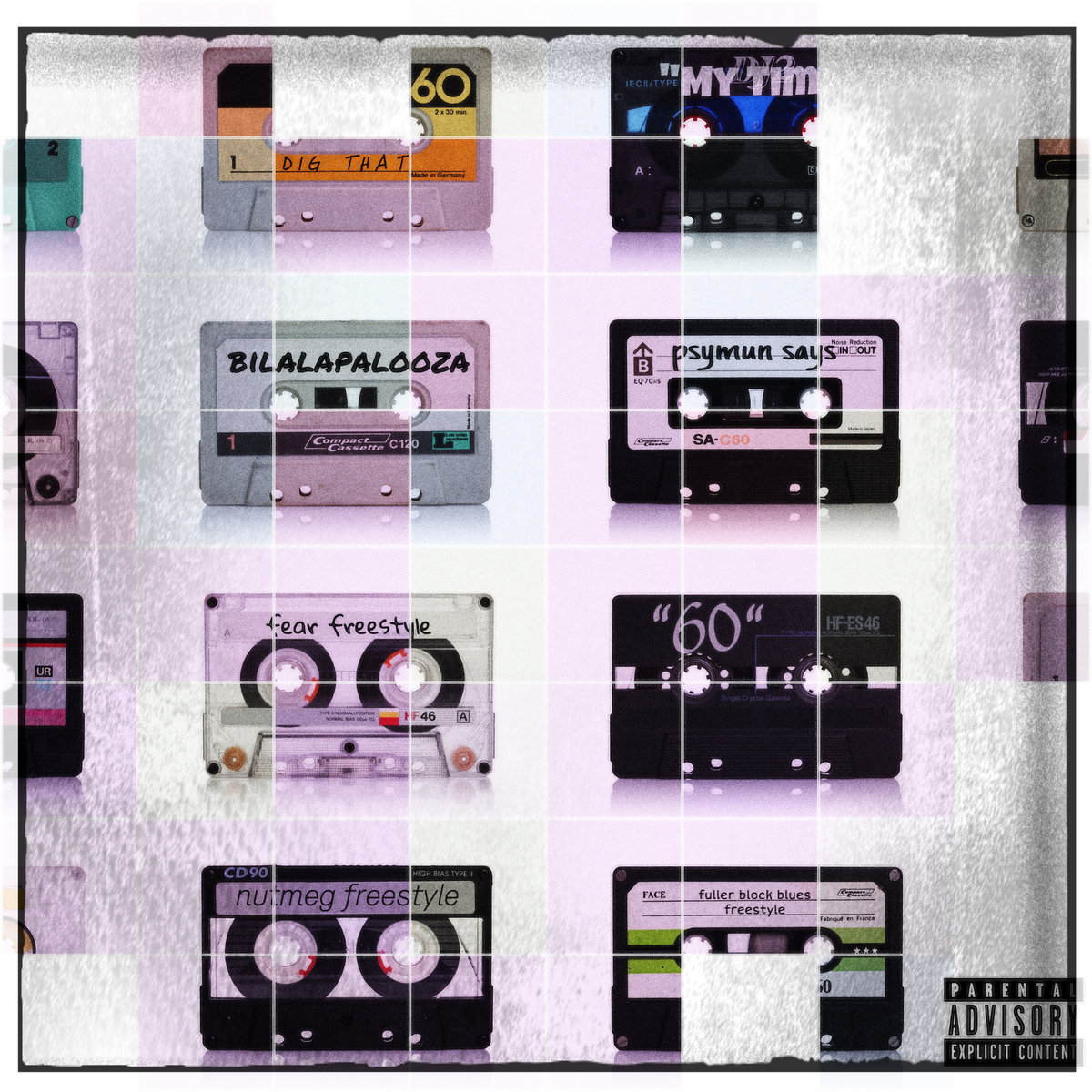 The Forgotten Tapes Mixtape | Metasota
