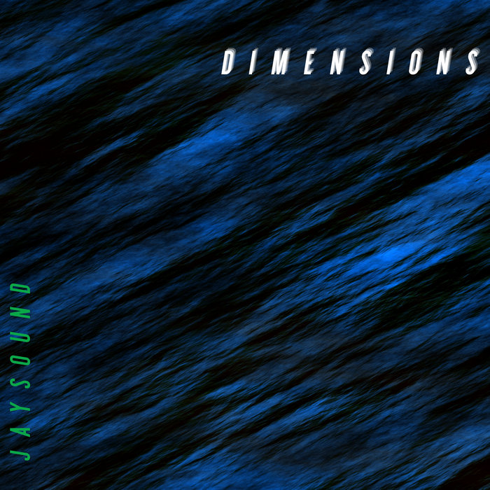 Jay Reddy Dimension Data Dimensions - EP | Jay Sound