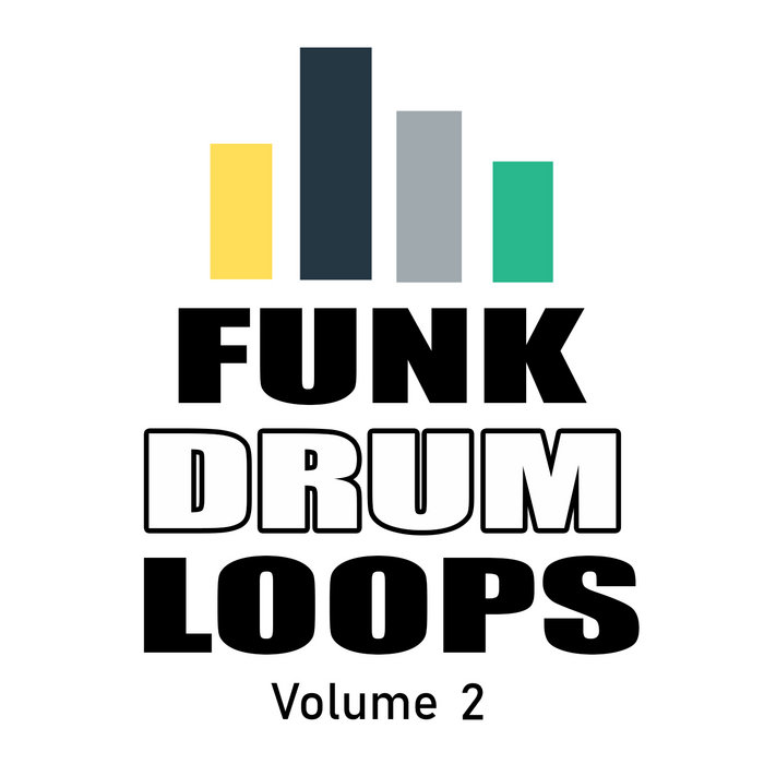 Funk Drum Loops Vol.2 Backing Tracks Channel