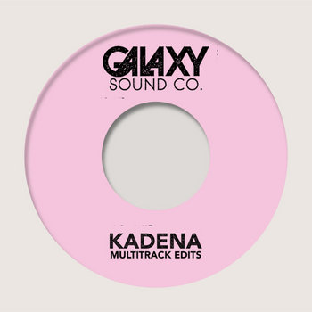 7” GALAXY SOUND - KAITO IAN PROMO Kaito Ian