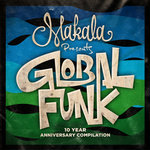 "Global Funk: 10 Year Anniversary Compilation" Album