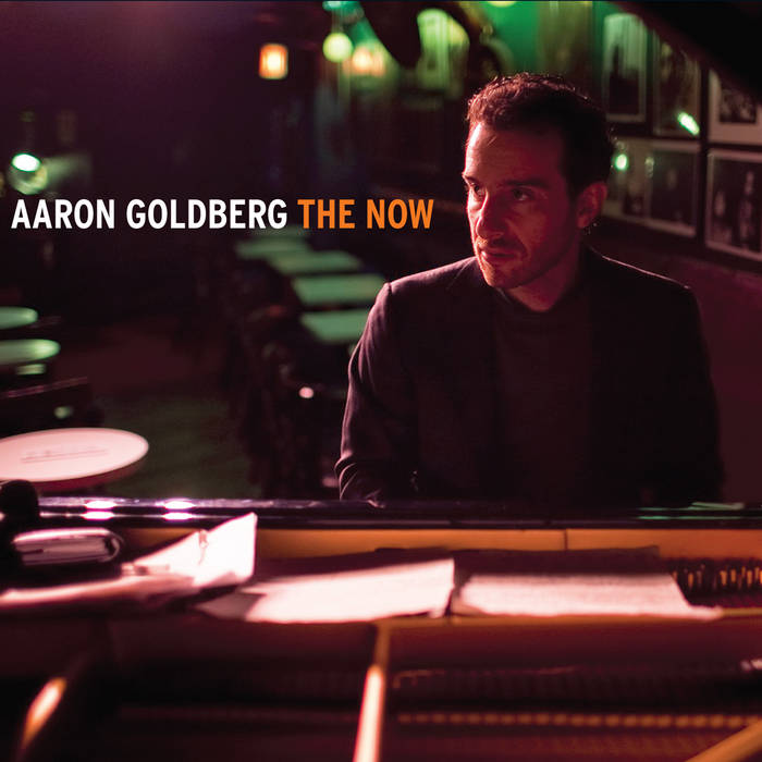 The Now
by Aaron Goldberg