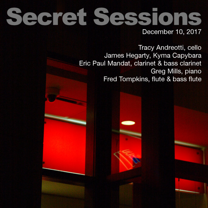 Secret Session Collection Secret Sessions December 10, 2017 | Secret Sessions