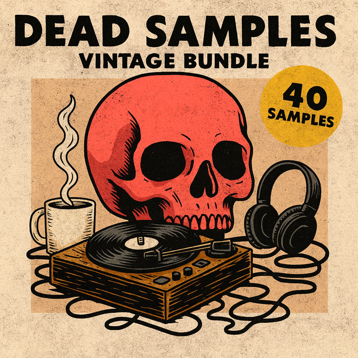 Madlib Sample Madlib Vintage Sample Pack |