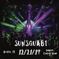 2019.12.21 :: Empire Control Room :: Austin, TX cover art