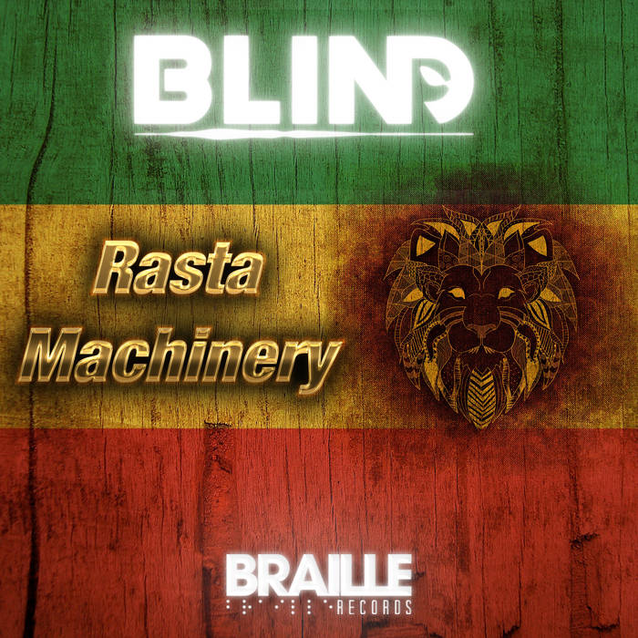 Rasta Machinery by bLiNd