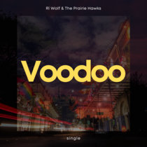 Voodoo cover art